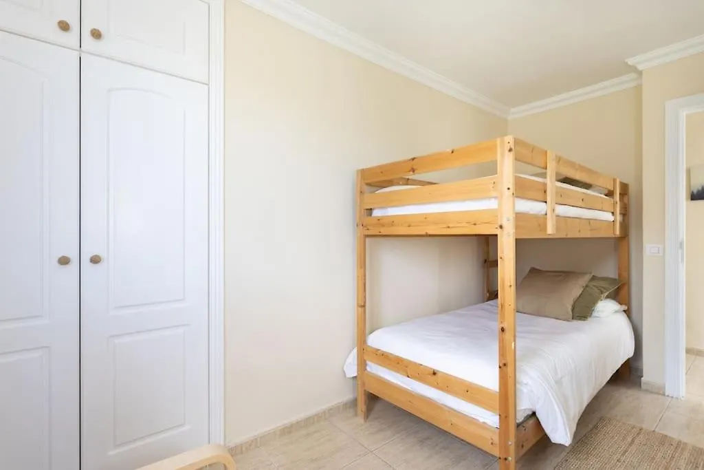Appartamento Eden Rentals Adeje Pearl Lovely City Center Private Parking Costa Adeje  Spagna