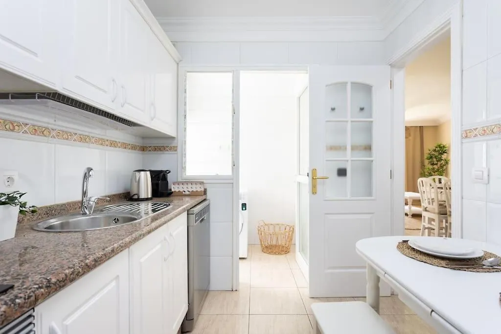 Appartamento Eden Rentals Adeje Pearl Lovely City Center Private Parking Costa Adeje