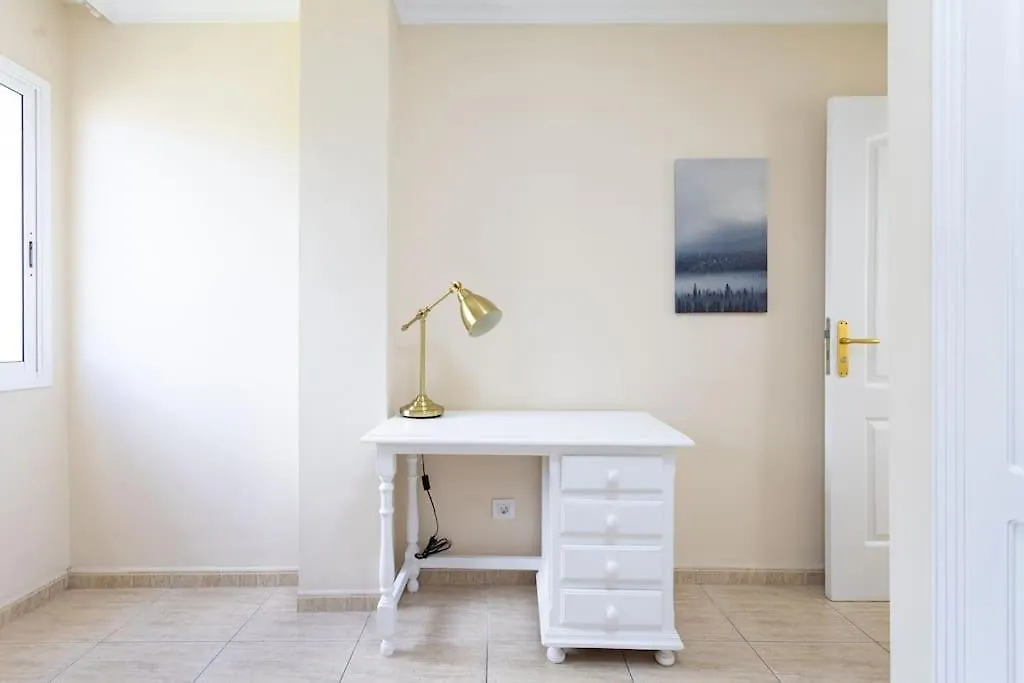 Eden Rentals Adeje Pearl Lovely City Center Private Parking Costa Adeje  Appartamento
